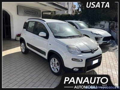 Fiat Panda 1.3 Mjt 75CV 4x4