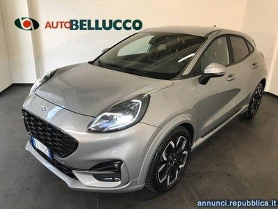 FORD Puma 1.0 EcoBoost Hybrid 155CV ST-LINE X