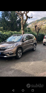 Honda CRV 1.6 I-DTEC 2WD