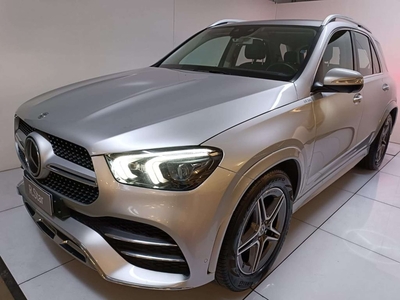 Mercedes-Benz GLE 350 d 4Matic 200 kW