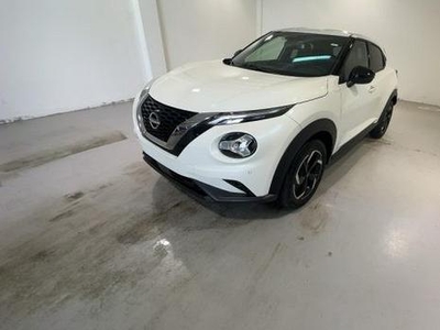 NISSAN Juke 1.0 DIG-T 114 CV DCT N-Connecta