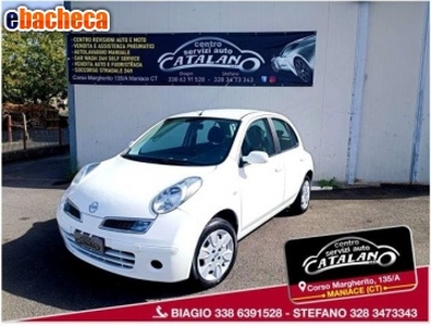 Nissan Micra Micra 5p..