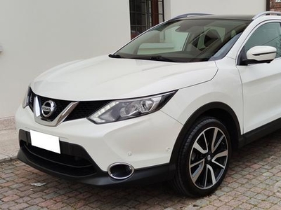 Nissan Qashqai 1.6 dCi 2WD Tekna 360°