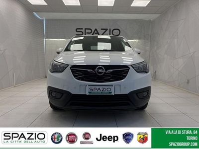 Opel Crossland x 1.2 Advance s&s 110cv my18.5 Usate