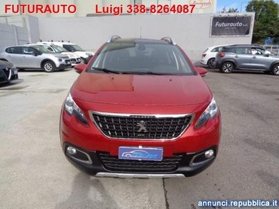 Peugeot 2008 BlueHDi 100 Allure Mantova