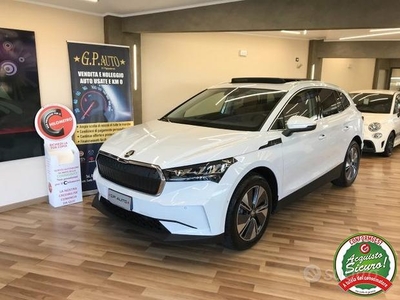 SKODA Enyaq iV 80 + Tetto apribile