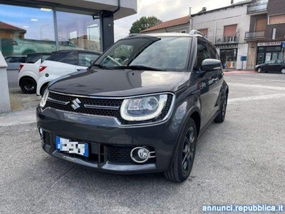 Suzuki Ignis 1.2 Dualjet 4WD All Grip Top Limbiate