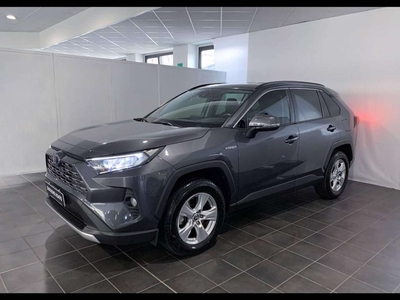 Toyota RAV 4 2.5 Hybrid 160 kW