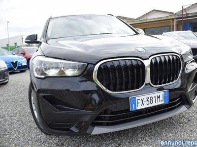 BMW X1 sDrive16d AUTOMATICA Business EURO 6D-TEMP - PELLE - ADAS - BT - LIMITATORE - SENSORI