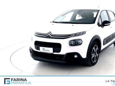 Citroen C3 1.2 gpl PureTech 82 feel Casapulla