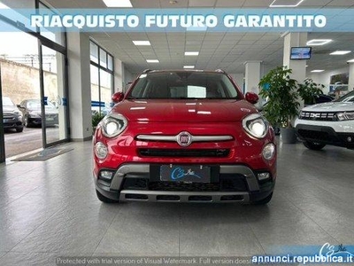 Fiat 500X 2.0 mjt Cross Plus 4x4 140cv auto