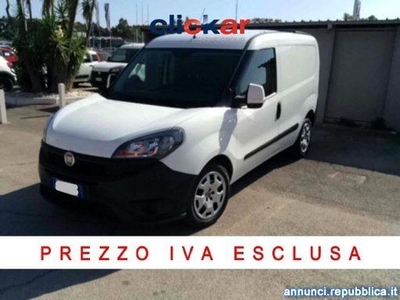 Fiat Doblo Doblò 3 Posti 1.6 MJT 120CV EURO 6B PC-TN SX Latisana