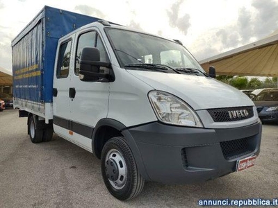 Iveco Daily 35C13 2.3 Doppia Cabina Passo 3750 San Michele Salentino