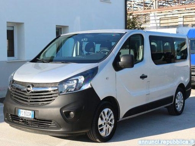 Opel Vivaro 27 1.6 BiTurbo 125CV S&S L1H1 Combi PREZZO IMPONIB Due Carrare