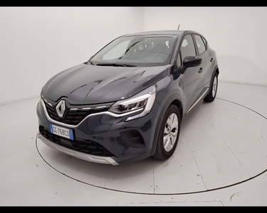 Renault Captur TCe 74 kW