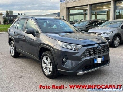 Toyota RAV 4 RAV4 2.5 HEV (218CV) E-CVT 2WD Business Este