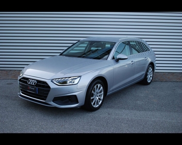 Audi A4 30 TDI S tronic Avant Business 100 kW