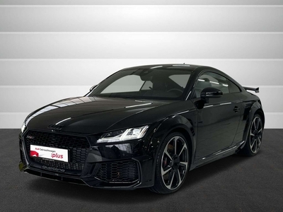 Audi TT RS 2.5 TFSI quattro S tronic 294 kW