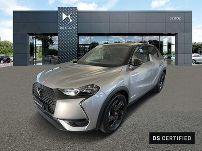 DS 3 Crossback PureTech 100 Performance Line