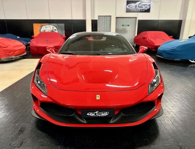 Ferrari F8 Tributo 530 kW