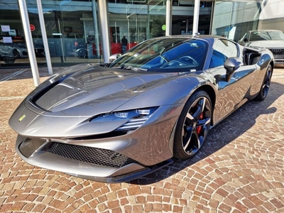 Ferrari SF90 Assetto Fiorano 735 kW