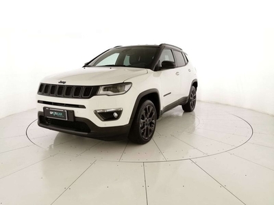 Jeep Compass 1.3 Turbo PHEV 177 kW