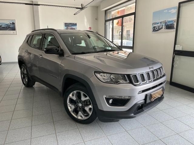 JEEP - Compass - 1.6 Mjt II 2WD Limited/ NAVI ANDROID/ RETROCAMERA/ SPECCHI RICHIUDIBILI ELETTRICAMENTE/ PDC/ INTERNI IN PELLE/