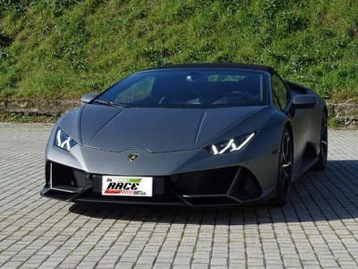 Lamborghini Huracan 470 kW