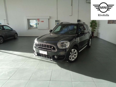 MINI Cooper SE Countryman 165 kW