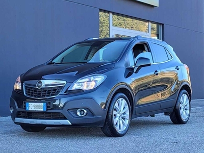 Opel Mokka 1.4 T GPL 140CV Cosmo-Telecamera 77.000 KM.