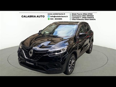 Renault Kadjar dCi 8V 115CV EDC Sport Edition usato