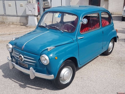 1956 | FIAT 600
