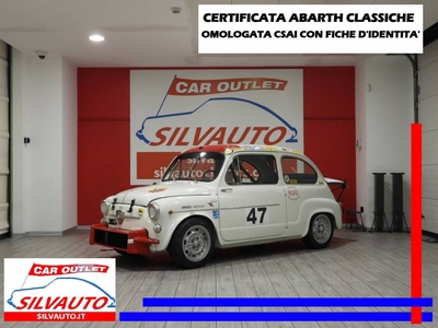 1963 | Abarth Fiat 1000 TC