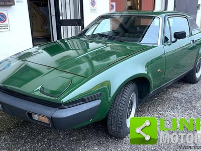 1980 | Triumph TR 7 Europa