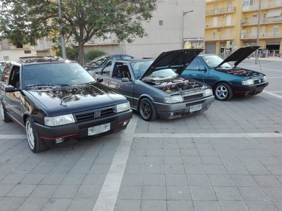1990 | FIAT Uno Turbo i.e.