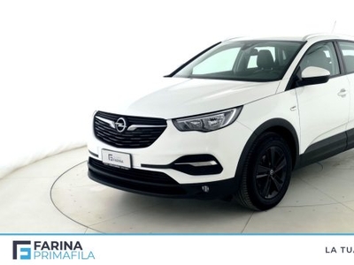 2020 OPEL Grandland X