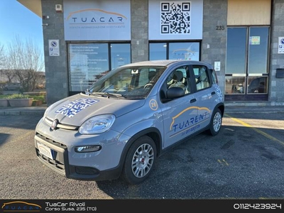 2023 FIAT Panda