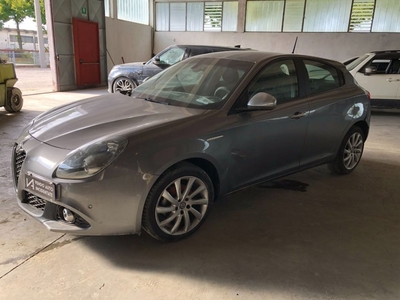 Alfa romeo Giulietta 1.6 JTDm 120 CV