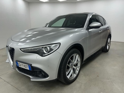 Alfa romeo Stelvio 2.2 Turbodiesel 190 CV