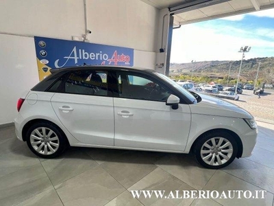 AUDI A1 SPORTBACK SPB 1.6 TDI 116 CV BUSINESS