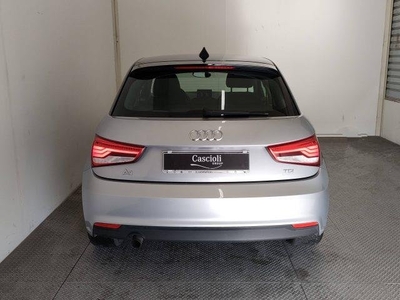 AUDI A1 SPORTBACK I 2015 Sportback - Sportback 1.6 tdi