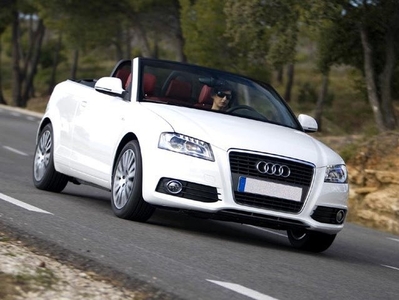 AUDI A3-CABRIO Cabrio 1.9 TDI F.AP. Ambition