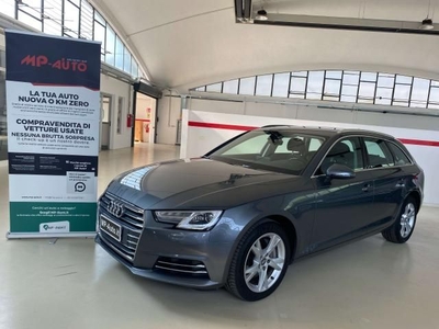 Audi A4 Avant 2.0 tdi 190cv s-tronic