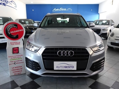 Audi Q3 2.0 TDI 120 CV S tronic Business usato