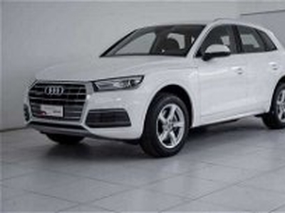 Audi Q5 2.0 TDI 190 CV quattro S tronic Business Sport del 2017 usata a Varese