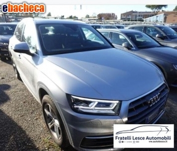 Audi - q5 40 2.0 tdi..