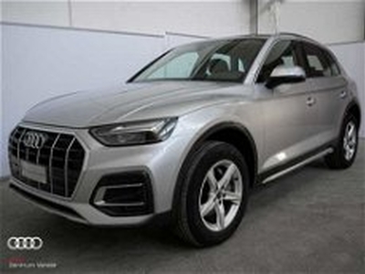 Audi Q5 40 TDI 204 CV quattro S tronic Business del 2020 usata a Varese