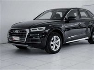 Audi Q5 40 TDI quattro Business Sport del 2019 usata a Varese