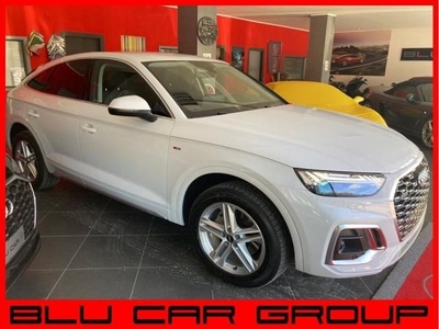 AUDI Q5 SPTB 40TDI QUATTRO S-TRONIC S-LINE