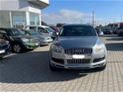 Audi Q7 3.0 V6 TDI 233CV quattro tiptronic del 2006 usata a Monte San Savino